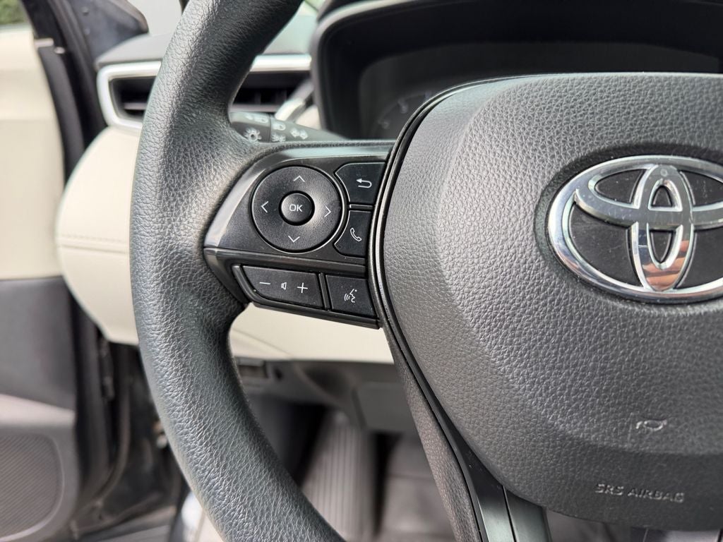 2023 Toyota Corolla Cross L