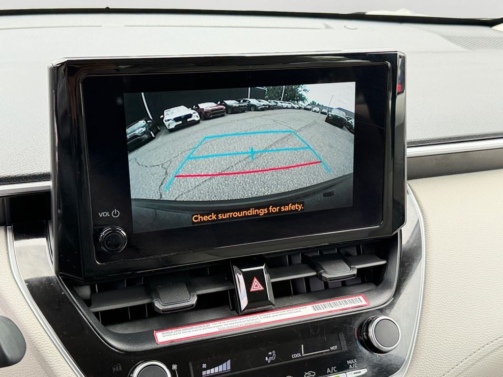 2023 Toyota Corolla Cross L