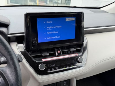 2023 Toyota Corolla Cross L