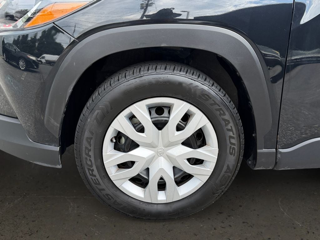 2023 Toyota Corolla Cross L