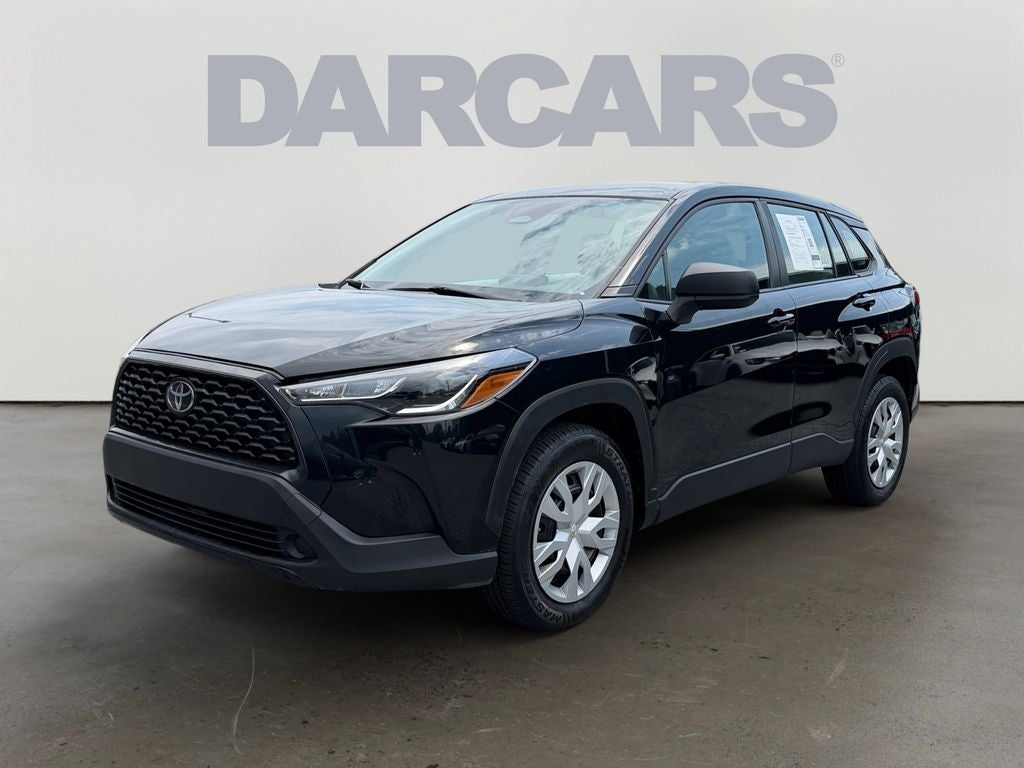 2023 Toyota Corolla Cross L