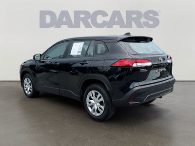 2023 Toyota Corolla Cross L