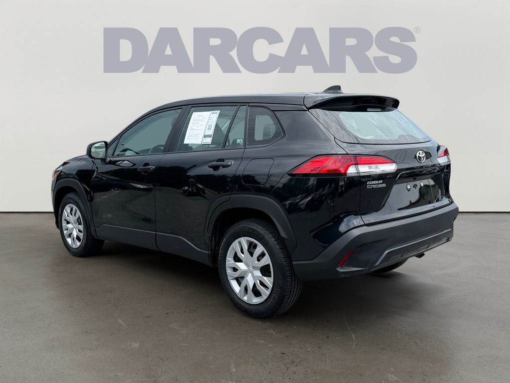 2023 Toyota Corolla Cross L