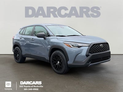 2022 Toyota Corolla Cross L