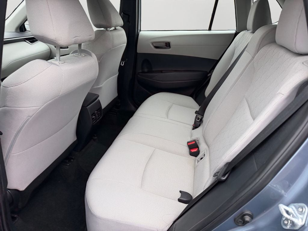 2022 Toyota Corolla Cross L