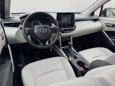 2022 Toyota Corolla Cross L