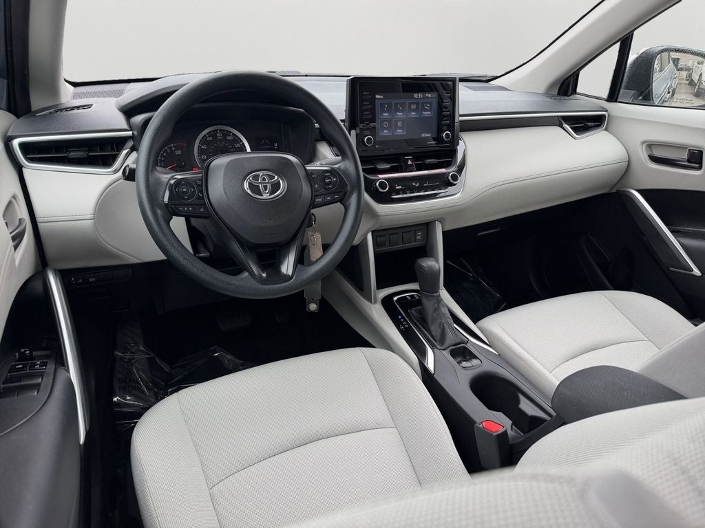 2022 Toyota Corolla Cross L