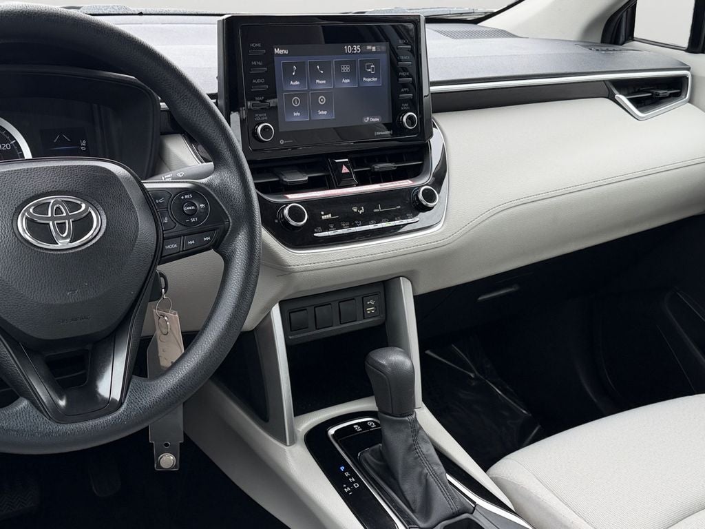 2022 Toyota Corolla Cross L