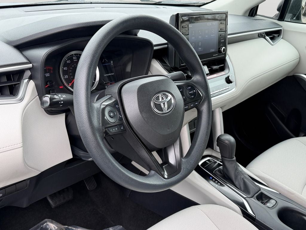 2022 Toyota Corolla Cross L