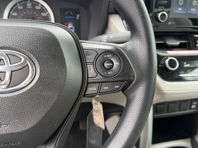2022 Toyota Corolla Cross L