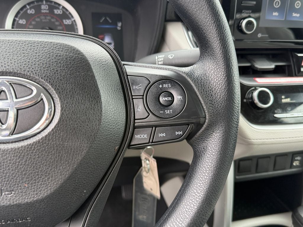 2022 Toyota Corolla Cross L