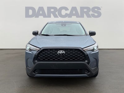 2022 Toyota Corolla Cross L