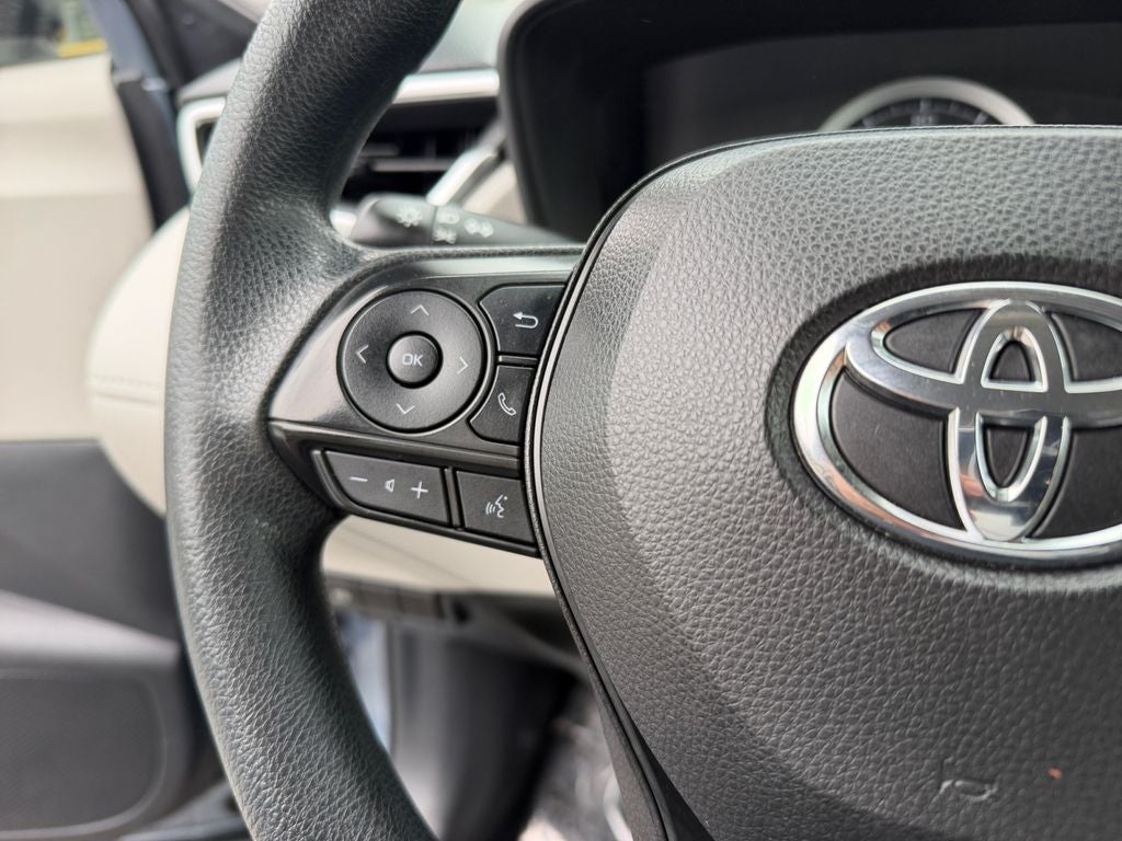 2022 Toyota Corolla Cross L