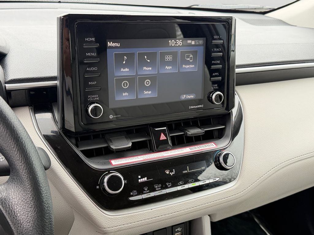 2022 Toyota Corolla Cross L