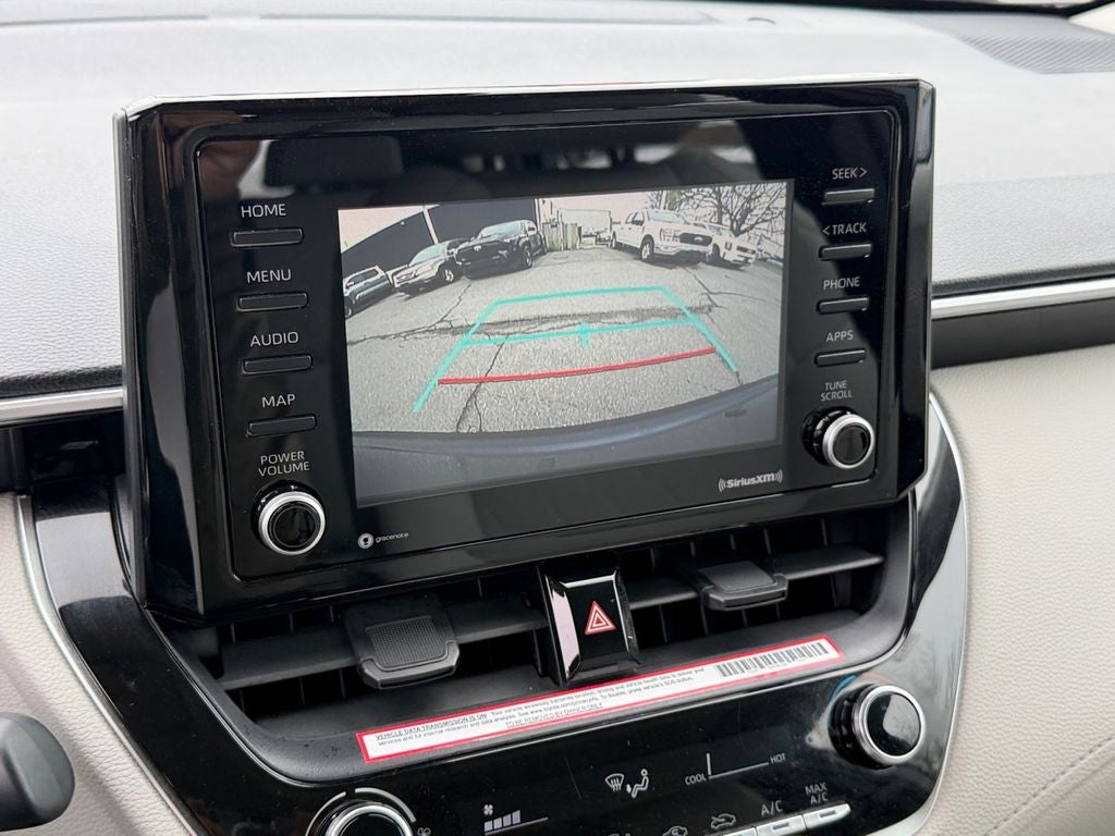 2022 Toyota Corolla Cross L