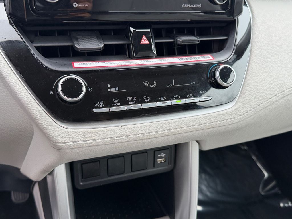 2022 Toyota Corolla Cross L