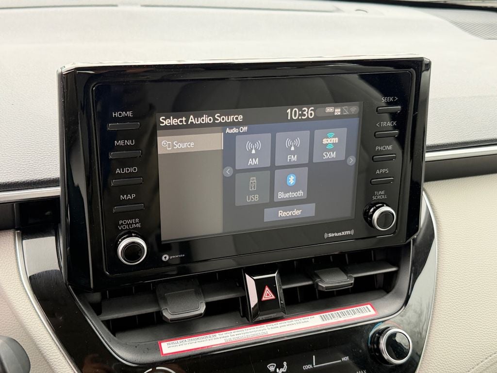 2022 Toyota Corolla Cross L
