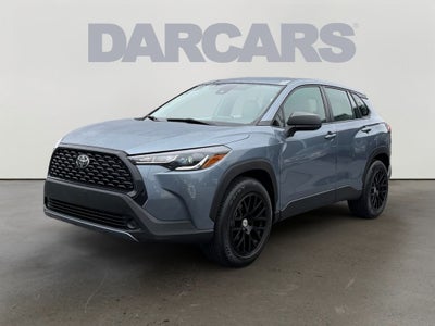 2022 Toyota Corolla Cross L