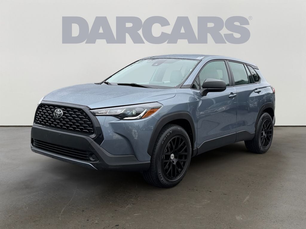 2022 Toyota Corolla Cross L