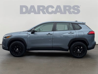 2022 Toyota Corolla Cross L