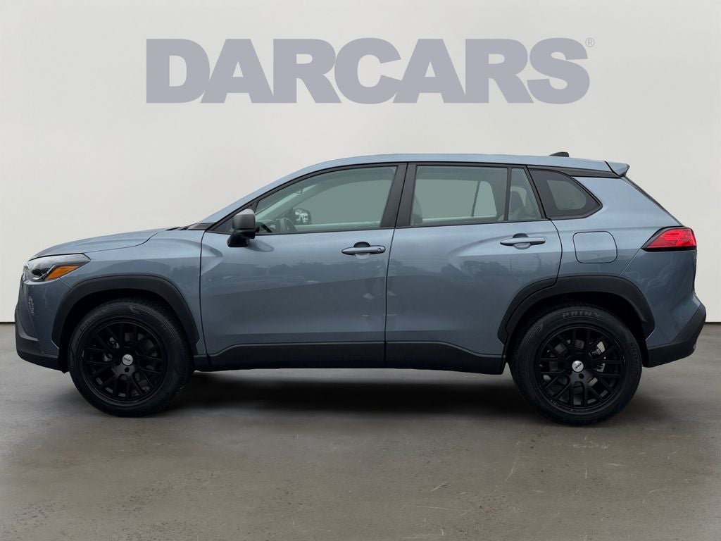 2022 Toyota Corolla Cross L