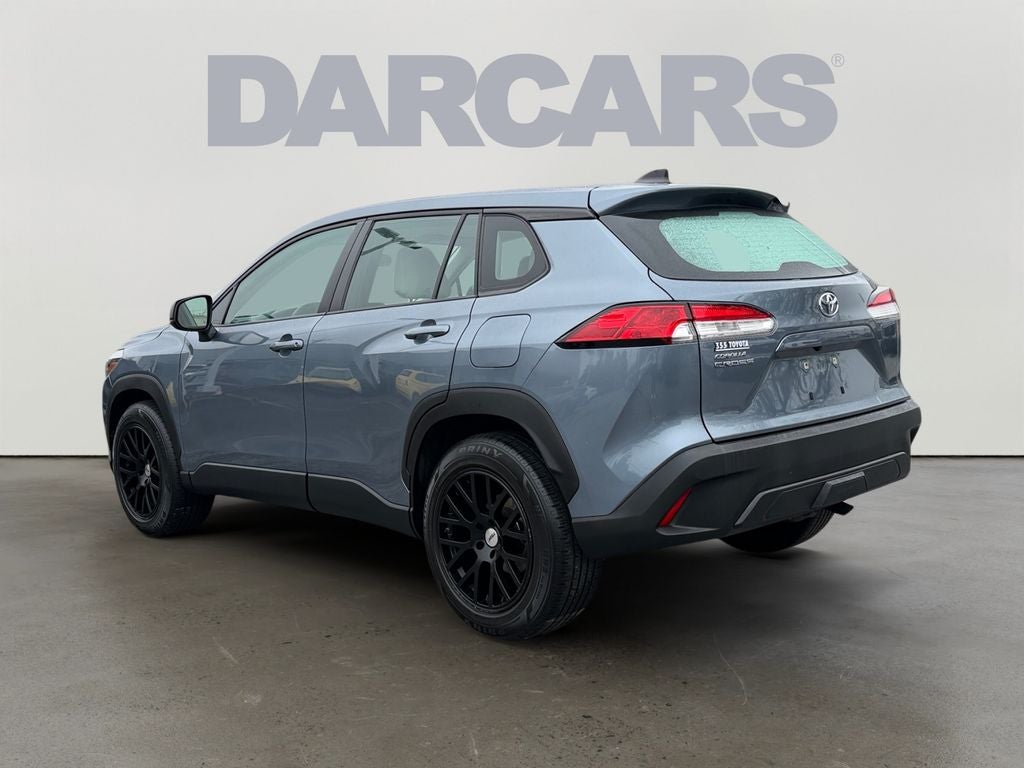 2022 Toyota Corolla Cross L