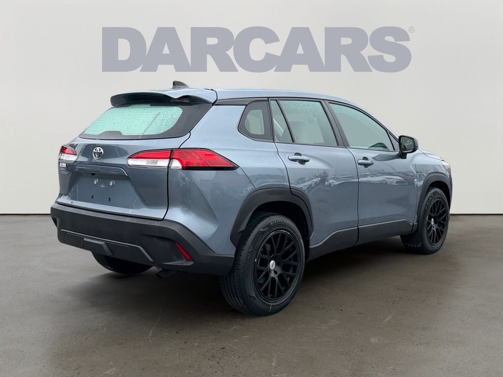 2022 Toyota Corolla Cross L