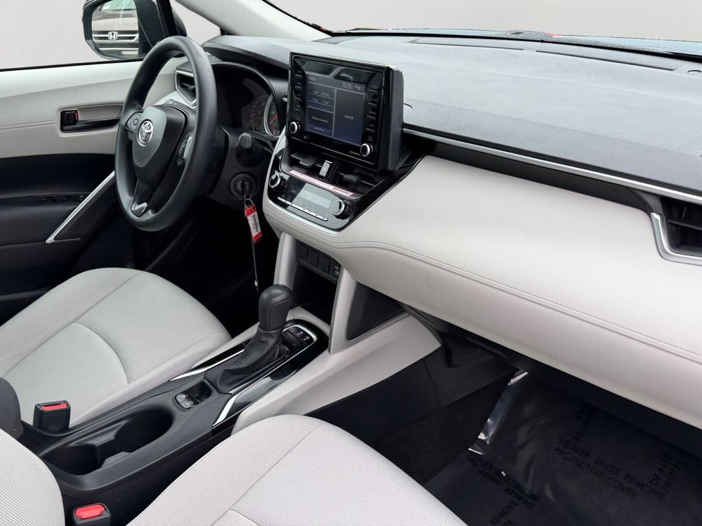 2022 Toyota Corolla Cross L