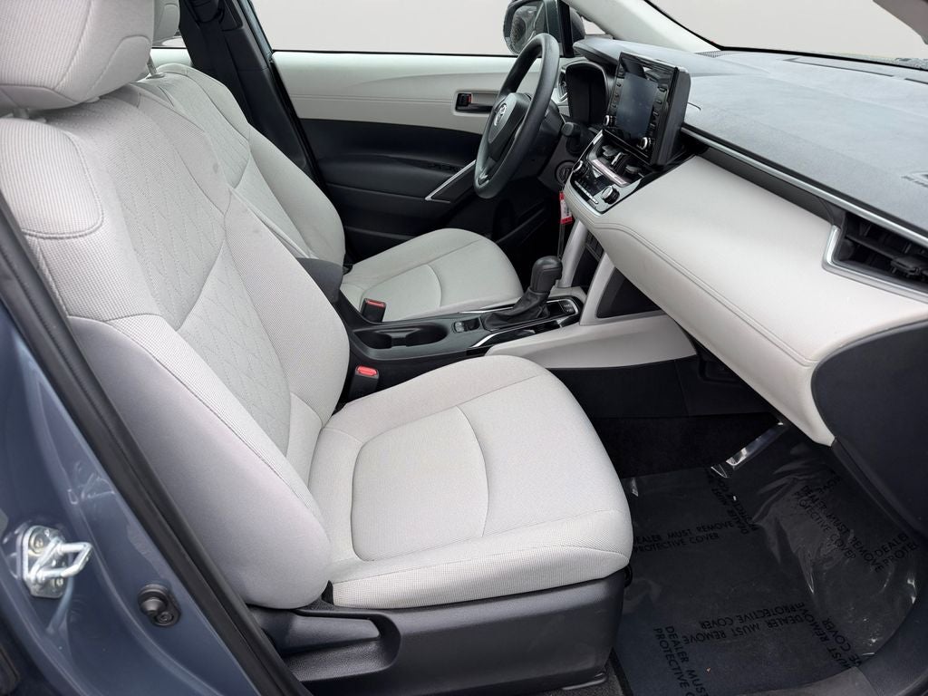 2022 Toyota Corolla Cross L