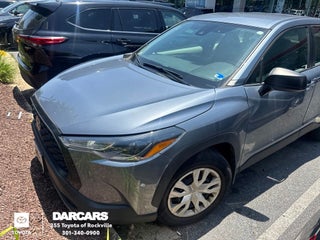 2022 Toyota Corolla Cross L