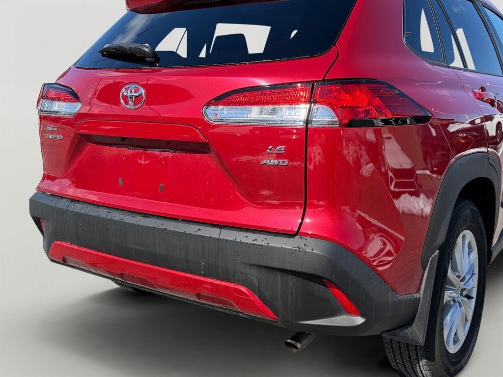2023 Toyota Corolla Cross LE Moonroof