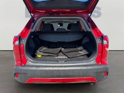 2023 Toyota Corolla Cross LE Moonroof