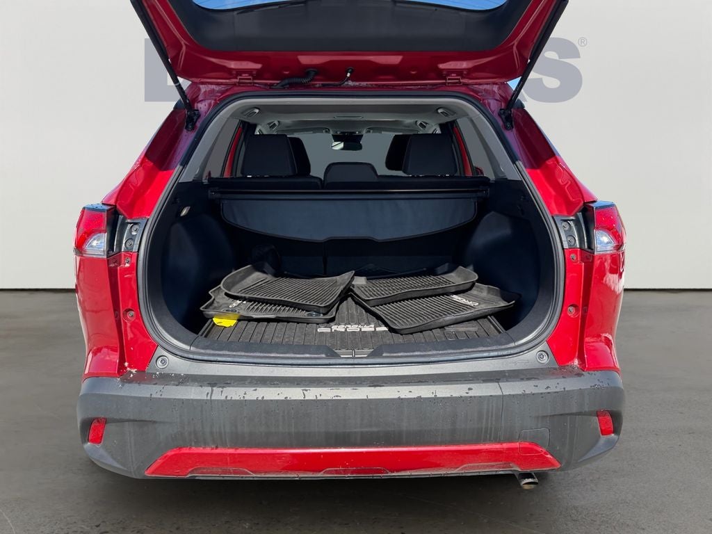 2023 Toyota Corolla Cross LE Moonroof