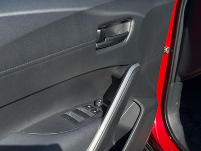 2023 Toyota Corolla Cross LE Moonroof