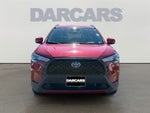 2023 Toyota Corolla Cross LE Moonroof