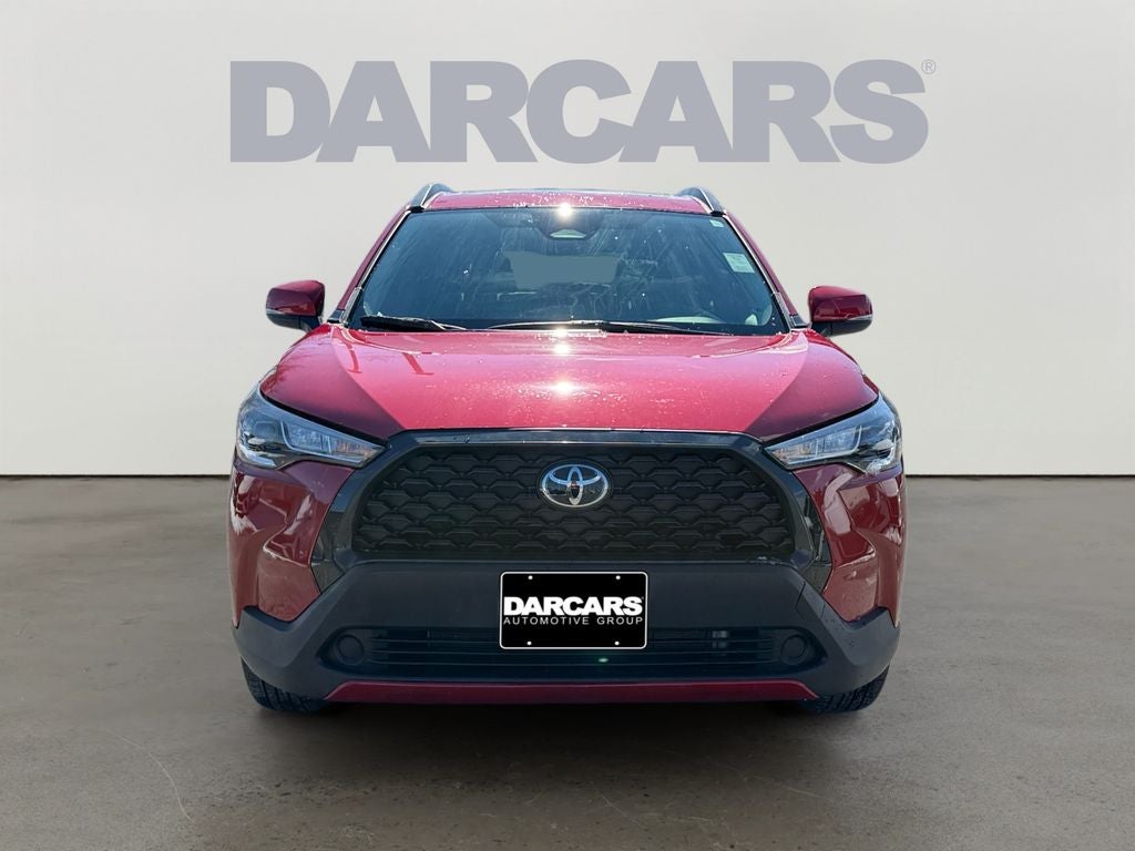 2023 Toyota Corolla Cross LE Moonroof