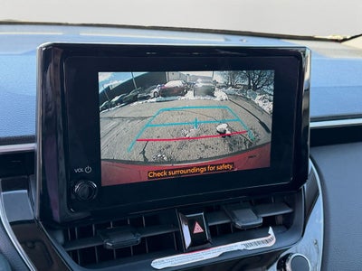 2023 Toyota Corolla Cross LE Moonroof