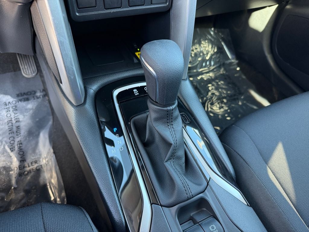 2023 Toyota Corolla Cross LE Moonroof