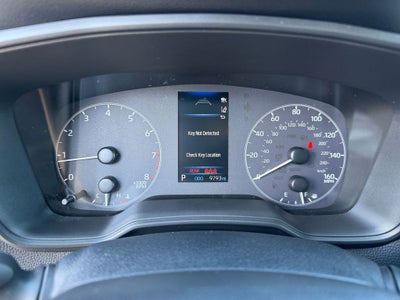 2023 Toyota Corolla Cross LE Moonroof