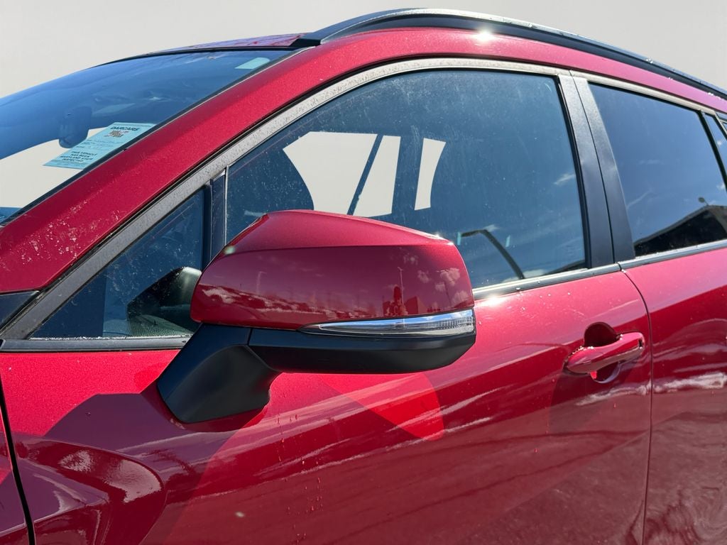 2023 Toyota Corolla Cross LE Moonroof