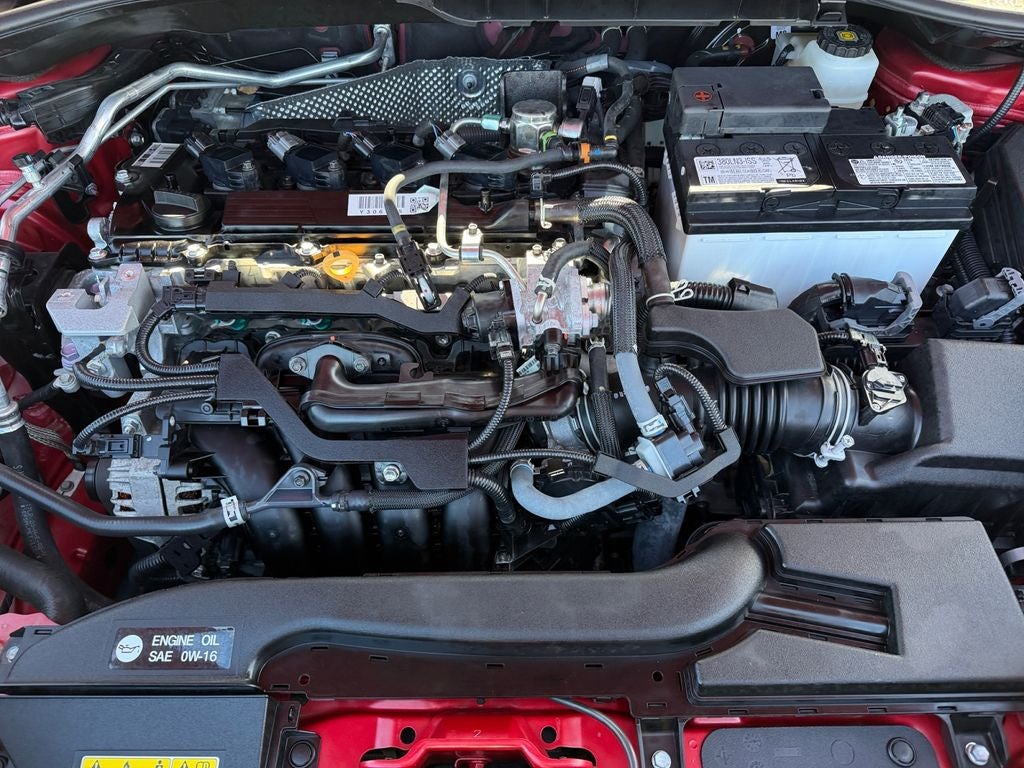 2023 Toyota Corolla Cross LE Moonroof