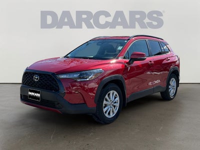 2023 Toyota Corolla Cross LE Moonroof