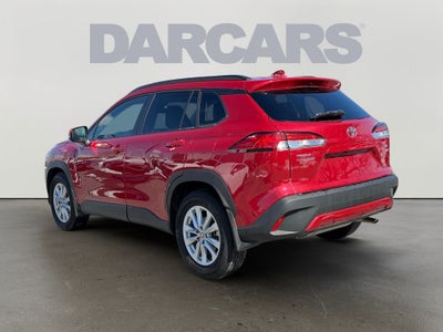 2023 Toyota Corolla Cross LE Moonroof