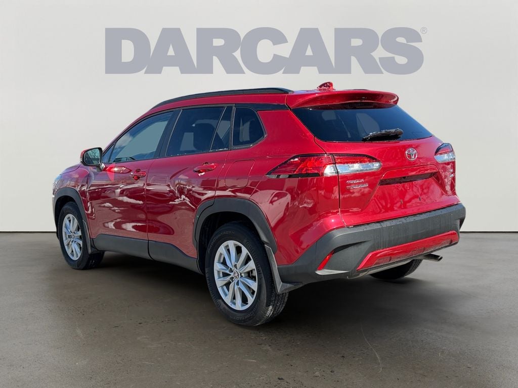 2023 Toyota Corolla Cross LE Moonroof