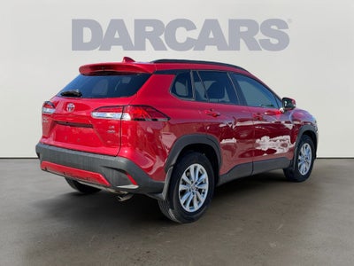 2023 Toyota Corolla Cross LE Moonroof