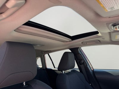 2023 Toyota Corolla Cross LE Moonroof