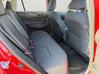 2023 Toyota Corolla Cross LE Moonroof