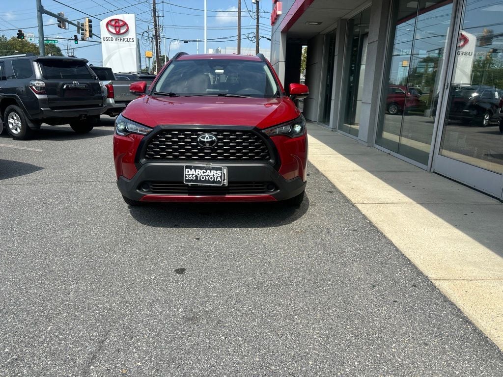 2023 Toyota Corolla Cross LE