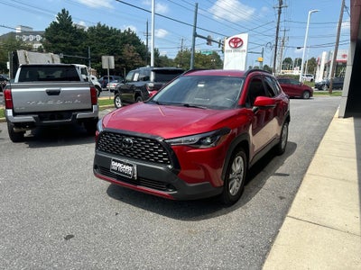 2023 Toyota Corolla Cross LE