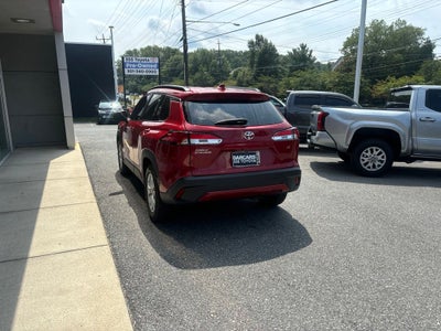 2023 Toyota Corolla Cross LE